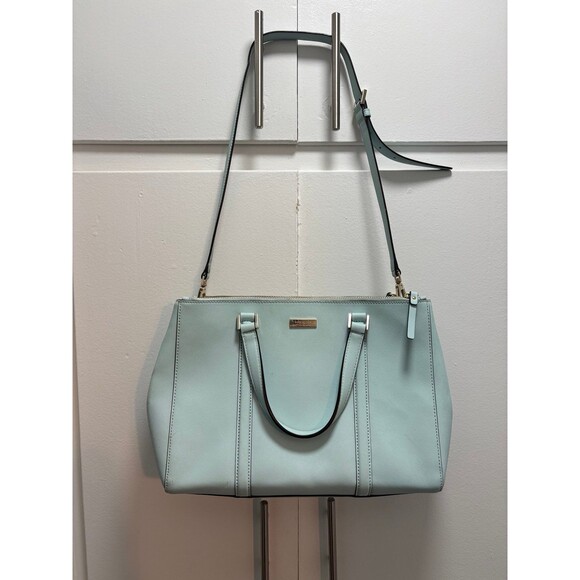 kate spade Handbags - Kate Spade | Newbury Lane Shoulder Bag | OS | Light Blue